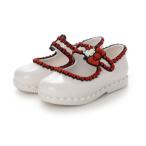  Melissa melissa MINI MELISSA HIP BALLERINA + HELLO KITTY AND FRIENDS BB (WHITE