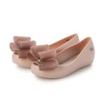  Melissa melissa MINI MELISSA ULTRAGIRL CLASSIC BOW INF (LIGHT PINK/GLITTER)