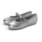  Melissa melissa MINI MELISSA SOFT INF (SILVER)