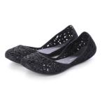 メリッサ melissa MEL CAMPANA ZIG ZAG INF (BLACK)