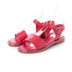 メリッサ melissa MINI MELISSA MAR SANDAL INF (PINK/PINK GLITTER)