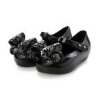 メリッサ melissa MINI MELISSA ULTRAGIRL SWEET XI BB (BLACK)