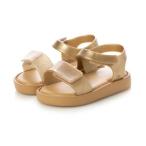 メリッサ melissa MINI MELISSA JUMP BB （BEIGE/GOLD）