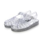 ショッピングmelissa メリッサ melissa MINI MELISSA POSSESSION SHINY INF （GLITTER CLEAR）