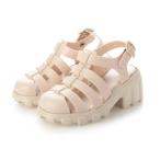メリッサ melissa MINI MELISSA MEGAN INF （BEIGE）