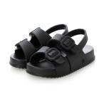 メリッサ melissa MINI MELISSA COZY SANDAL BB (MATT BLACK)