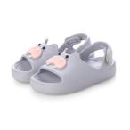 メリッサ melissa MINI MELISSA FREE CUTE BB （GREY）