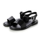 メリッサ melissa MINI MELISSA MAR SANDAL INF (GLITTER BLACK)