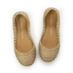 メリッサ melissa MINI MELISSA CAMPANA PAPEL INF (GLITTER GOLD)
