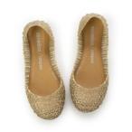 メリッサ melissa MINI MELISSA CAMPANA PAPEL INF （GLITTER GOLD）