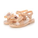 メリッサ melissa MINI MELISSA MAR SANDAL STAR II INF (GLITTER PINK)