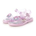 ショッピングmelissa メリッサ melissa MINI MELISSA MAR SANDAL + DISNEY PRINCESS INF （GLITTER PINK/PI