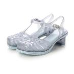 メリッサ melissa MINI MELISSA VIXEN INF （GLITTER CLEAR /BLUE）