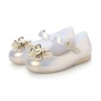 ショッピングメリッサ メリッサ melissa MINI MELISSA SWEET LOVE FLY BB （PEARLY/GOLD）