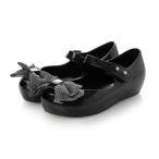 メリッサ melissa MINI MELISSA ULTRAGIRL SWEET XII BB (GLITTER BLACK)