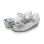 メリッサ melissa MINI MELISSA ULTRAGIRL SWEET XII BB (PEARLY SILVER)