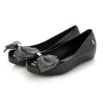 メリッサ melissa MINI MELISSA ULTRAGIRL SWEET XII INF (GLITTER BLACK)