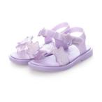 メリッサ melissa MINI MELISSA SPARKLY BB (GLITTER LILAC)