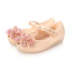 メリッサ melissa MINI MELISSA ULTRAGIRL SPRINGTIME BB （PEARLY PINK）