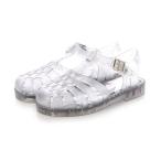 メリッサ melissa MINI MELISSA POSSESSION SHINY ELEMENTS INF (GLITTER CLEAR)