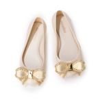 メリッサ melissa MINI MELISSA SWEET LOVE INF (BEIGE/GOLD)