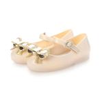 メリッサ melissa MINI MELISSA SWEET LOVE IV BB (BEIGE/GOLD)