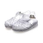 メリッサ melissa MINI MELISSA POSSESSION SHINY ELEMENTS BB (GLITTER CLEAR)