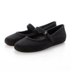 メリッサ melissa MELISSA SOFT BALLERINA VELVET AD (BLACK)