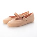 メリッサ melissa MELISSA SOFT BALLERINA VELVET AD (PINK)