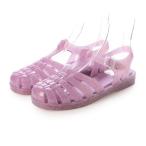 メリッサ melissa MELISSA POSSESSION SHINY AD (GLITTER LILAC)