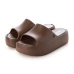 メリッサ melissa MELISSA FREE PLATFORM SLIDE AD (BRONZE)