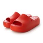 ショッピングmelissa メリッサ melissa MELISSA FREE PLATFORM SLIDE AD （RED）