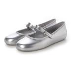 メリッサ melissa MELISSA SOFT BALLERINA AD (SILVER)