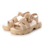 ショッピングメリッサ メリッサ melissa MELISSA ELLA SANDAL AD （BEIGE）