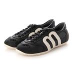 メリッサ melissa MELISSA MOTION AD (BEIGE/BLACK)