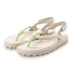 メリッサ melissa MELISSA BOND SANDAL AD (BEIGE/GREEN)