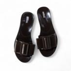 メリッサ melissa MELISSA BABE AD （BROWN）