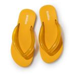 ショッピングmelissa メリッサ melissa MELISSA FLIP FLOP AIRFLOW AD （YELLOW/LILAC）