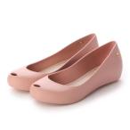 ショッピングメリッサ メリッサ melissa【レイン対応】 MELISSA ULTRAGIRL BASIC AD （PINK/BEIGE）