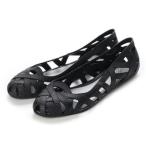 メリッサ melissa MELISSA JEAN + JASON WU VII AD （BLACK/GREY）