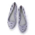 ショッピングmelissa メリッサ melissa MELISSA JEAN + JASON WU VII AD （GREY）