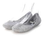 ショッピングメリッサ メリッサ melissa MELISSA CAMPANA PAPEL AD （SILVER）