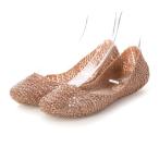 メリッサ melissa MELISSA CAMPANA PAPEL AD (METALLIC ROSE)