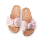 メリッサ melissa MELISSA BEACH SLIDE NEXT GEN TIE + VIKTOR AND ROLF AD （BEIGE/P