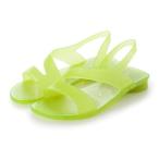 メリッサ melissa MELISSA THE REAL JELLY PARIS AD (GREEN)
