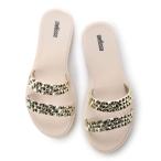 ショッピングmelissa メリッサ melissa MELISSA BLING AD （BEIGE/GOLD）