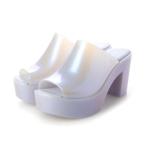 ショッピングメリッサ メリッサ melissa MELISSA MULE AD （PEARLY WHITE）