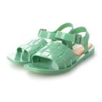 ショッピングmelissa メリッサ melissa MELISSA BASKET SANDAL AD （GREEN/ORANGE）