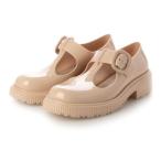 メリッサ melissa MELISSA JACKIE AD (BEIGE/BEIGE)