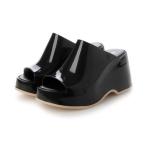 ショッピングmelissa メリッサ melissa MELISSA PATTY AD （BLACK/BEIGE）